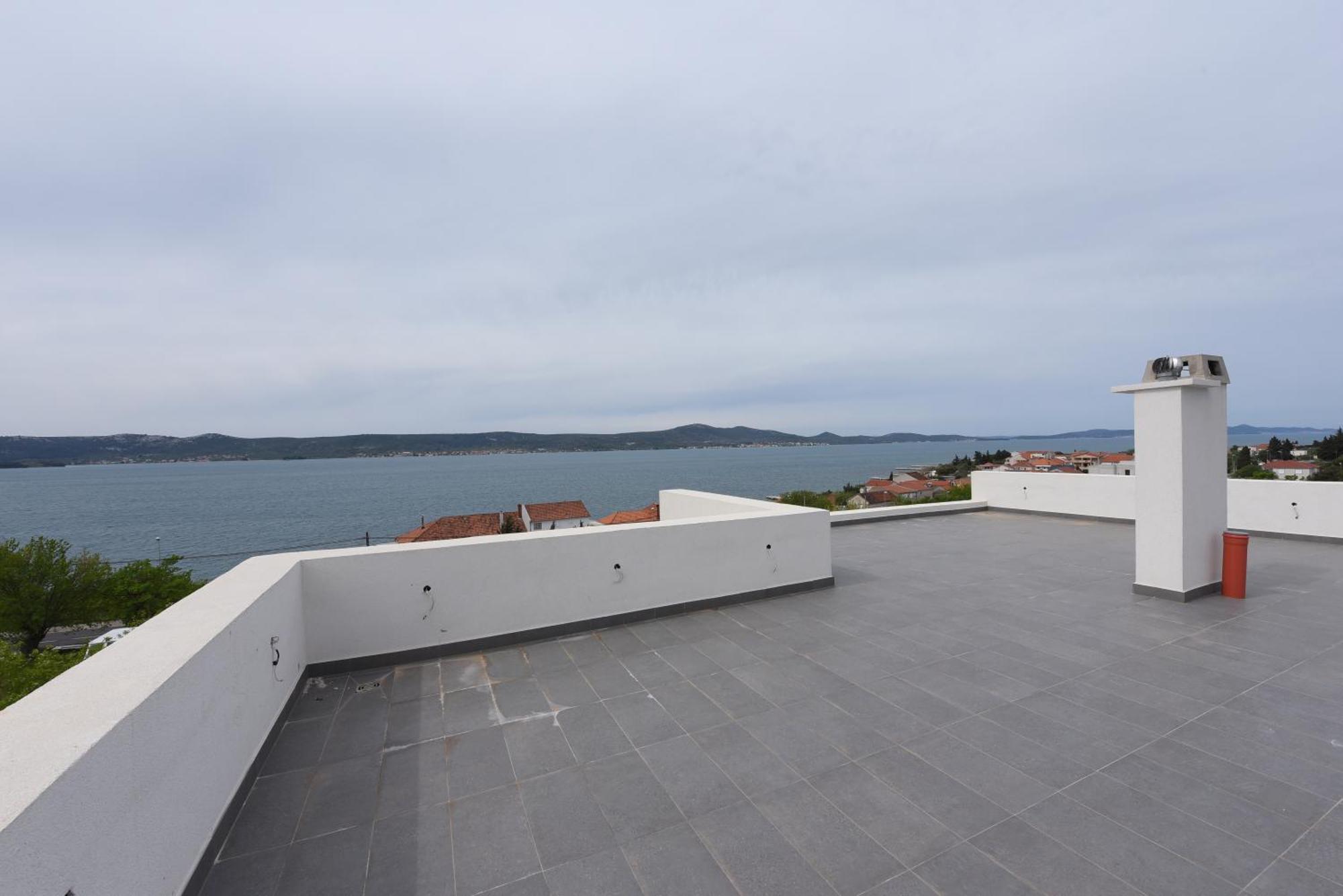 Villa Nicole Sveti Petar (Zadar) Exterior foto
