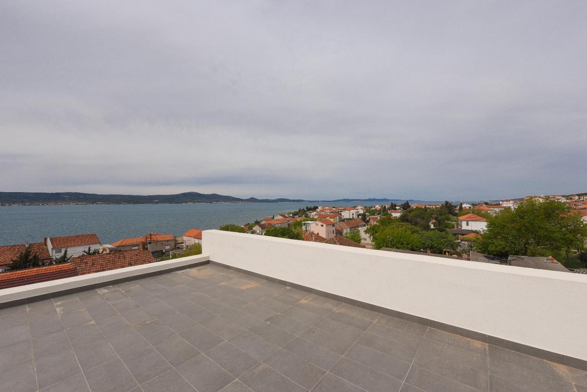 Villa Nicole Sveti Petar (Zadar) Exterior foto
