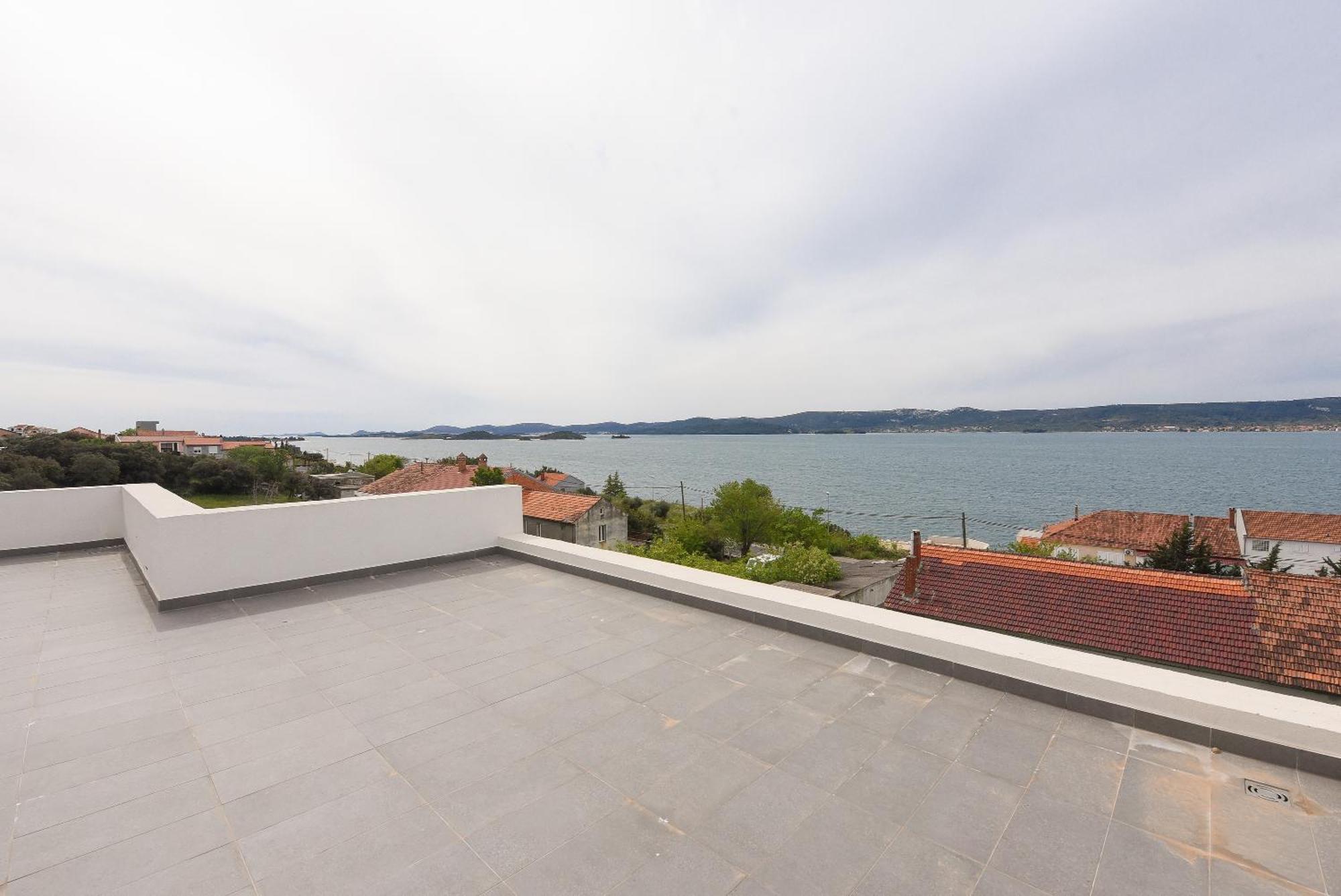 Villa Nicole Sveti Petar (Zadar) Exterior foto