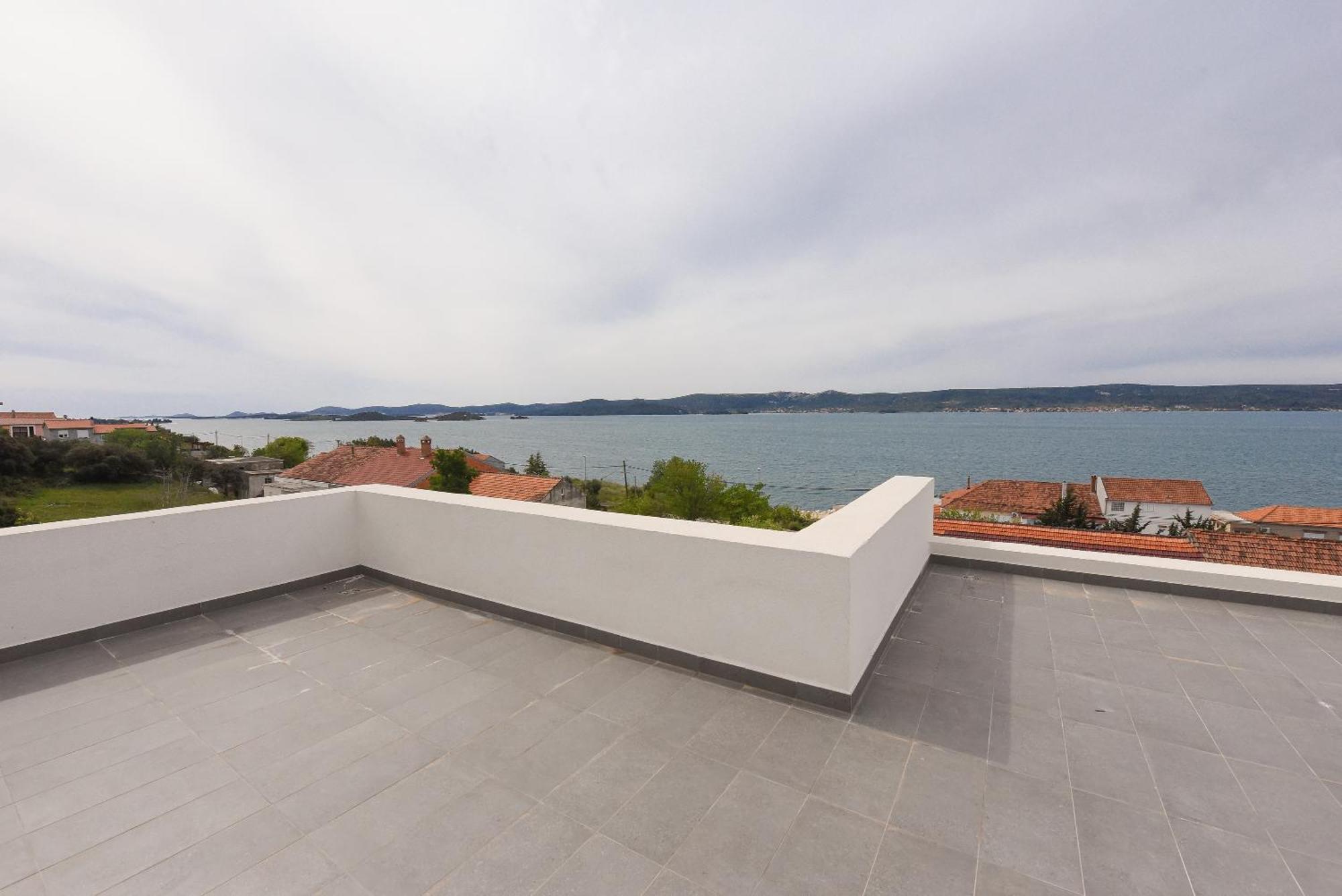 Villa Nicole Sveti Petar (Zadar) Exterior foto