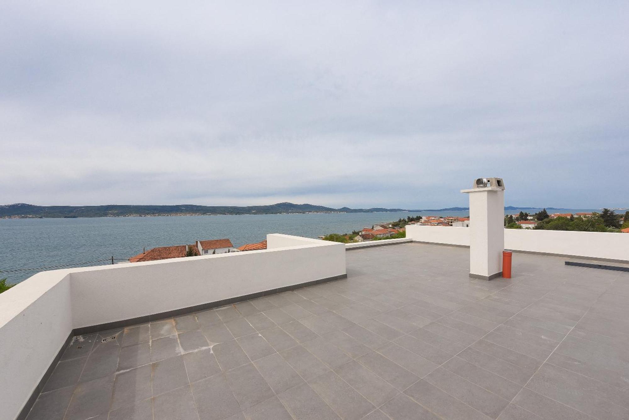 Villa Nicole Sveti Petar (Zadar) Exterior foto